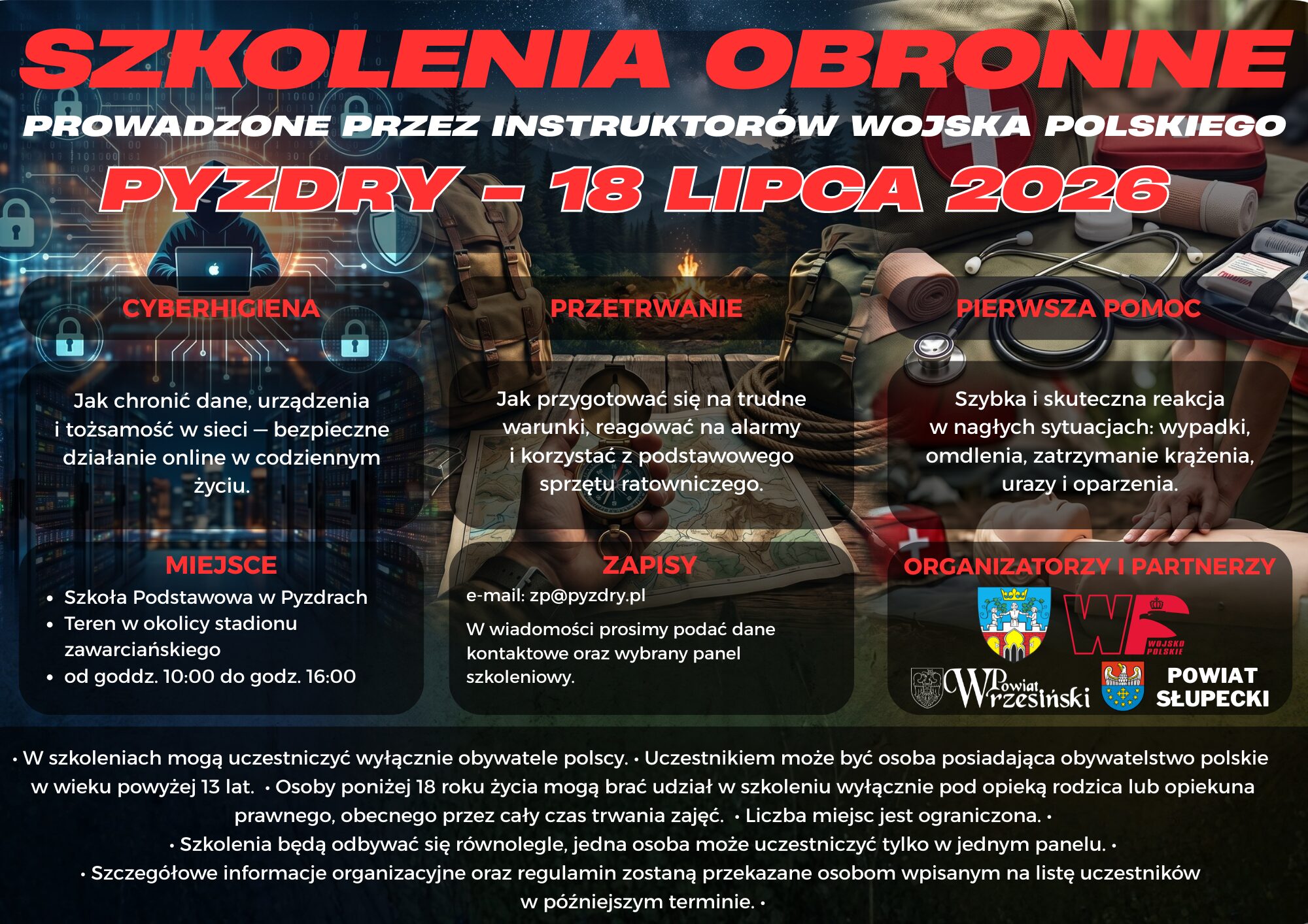 Szkolenia obronne